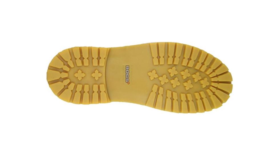 Bogs Mens Carson Boot,Coffee,Size 9 71395-203-9