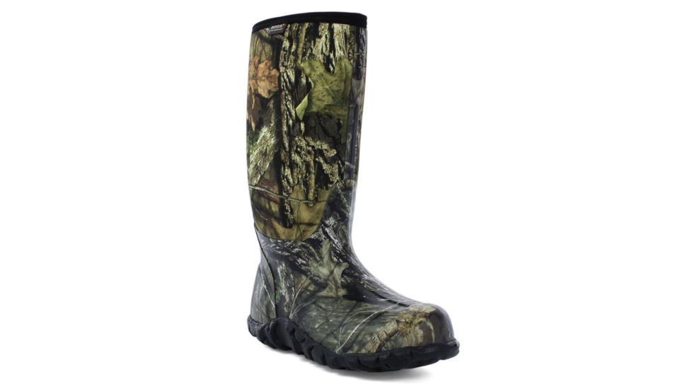 Bogs Mens Classic High Camo Boot,Mossy Oak,Size 13 60542-973-13