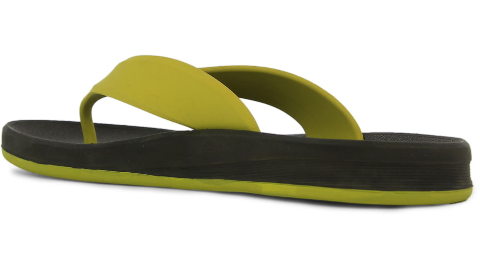 Bogs Mens Dylan Sandal,Chartreuse Multi,Size 14 71903S-328-14