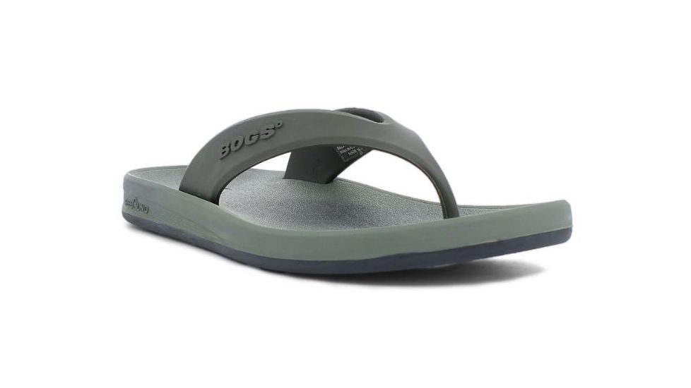Bogs Mens Dylan Sandal,Gray Multi,Size 14 71903S-062-14