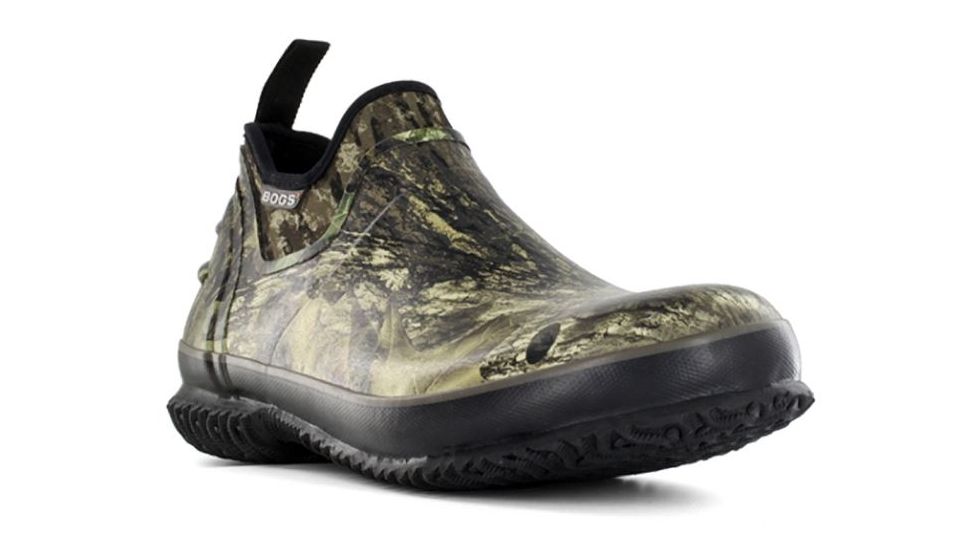 Bogs Mens Field Trekker Boot,Mossy Oak,Size 9 71465-973-9
