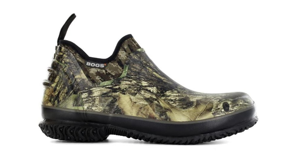 Bogs Mens Field Trekker Boot,Mossy Oak,Size 9 71465-973-9