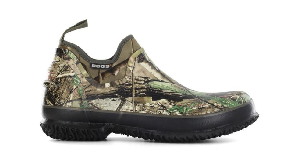 Bogs Mens Field Trekker Boot,Realtree,Size 7 71465-974-7