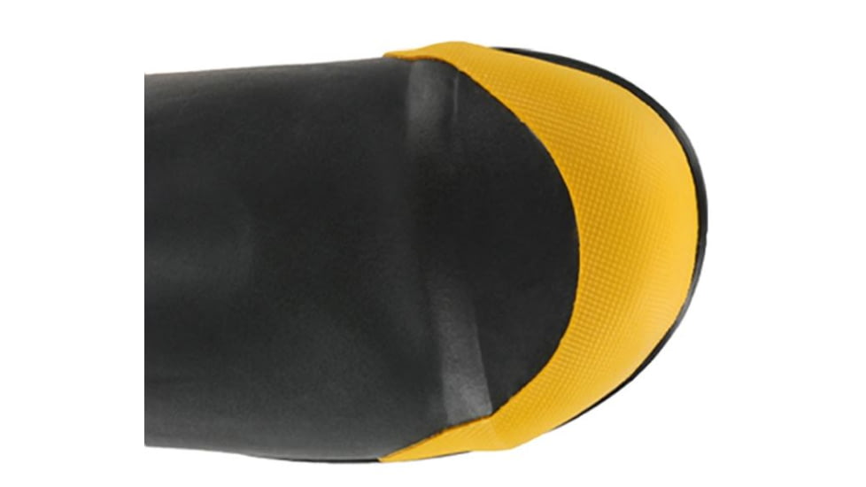 Bogs Mens Food Pro High Extreme Steel Toe Boot,Black,Size 4 71339-001-4