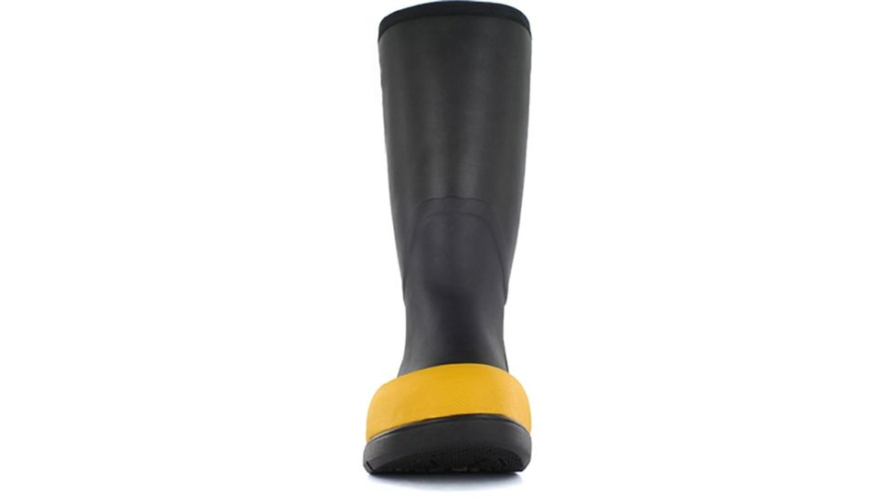 Bogs Mens Food Pro High Extreme Steel Toe Boot,Black,Size 4 71339-001-4