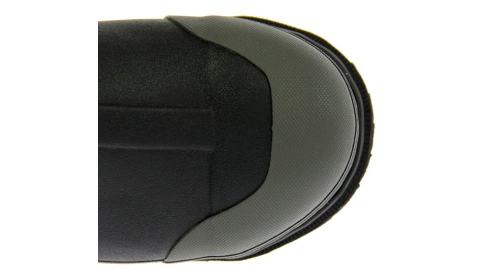 Bogs Mens Forge Short Steel Toe Boot,Black,Size 4 71354-001-4