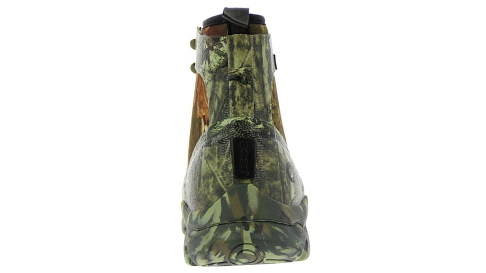 Bogs Mens High Range Hiker Boot,Mossy Oak,Size 14 71631-973-14