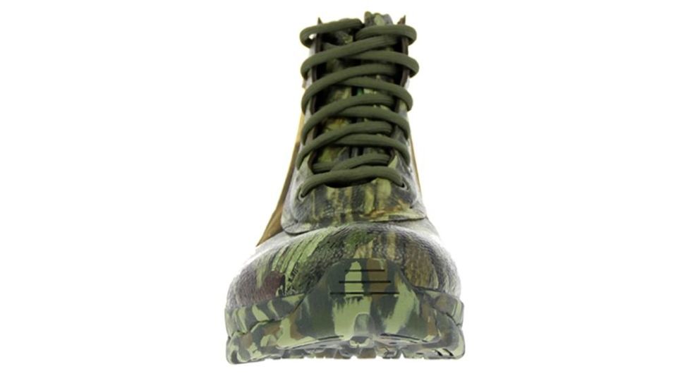Bogs Mens High Range Hiker Boot,Mossy Oak,Size 14 71631-973-14