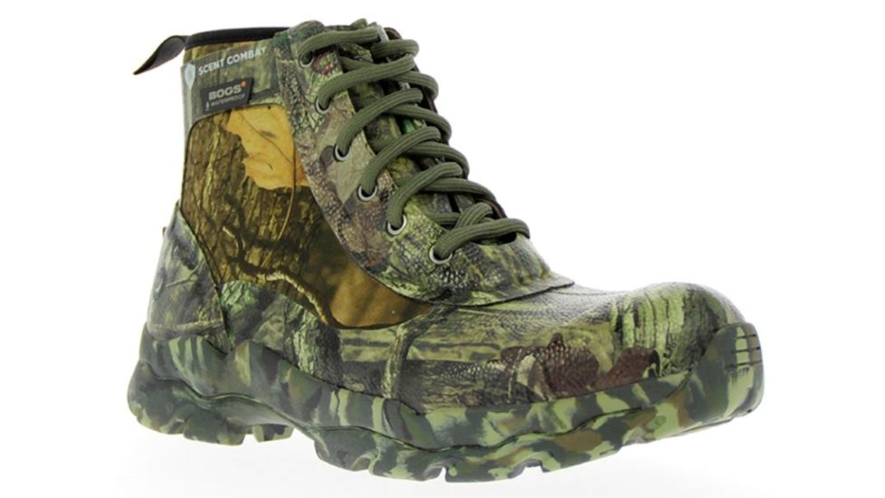 Bogs Mens High Range Hiker Boot,Mossy Oak,Size 14 71631-973-14