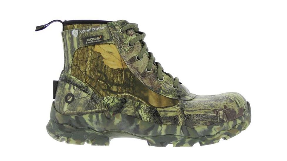 Bogs Mens High Range Hiker Boot,Mossy Oak,Size 14 71631-973-14