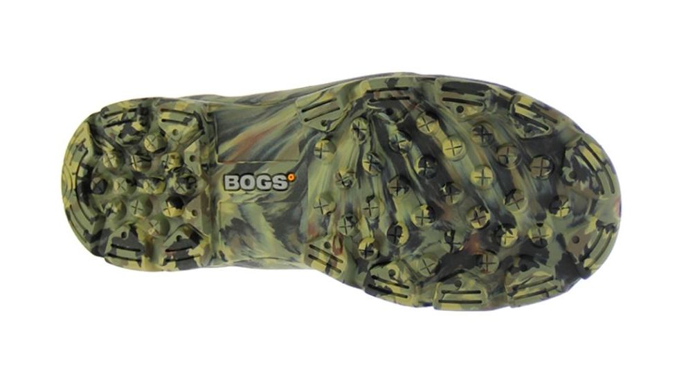 Bogs Mens High Range Hiker Boot,Realtree,Size 7 71631-974-7