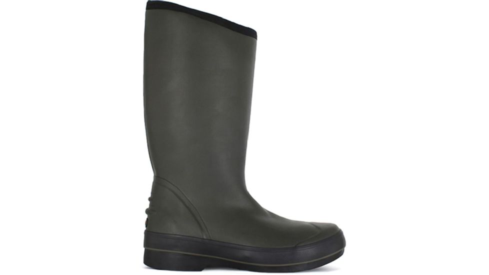 Bogs Mens Highliner Pro Tall Boot,Olive,Size 4 71365-303-4