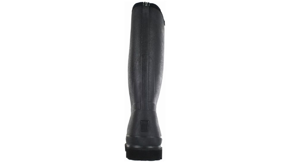 Bogs Mens Rancher Lite Boot,Black,Size 4 71507-001-4