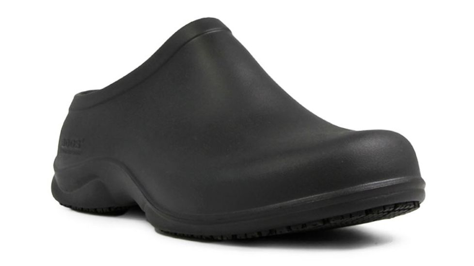 Bogs Mens Stewart Boot,Black,Size 14 71824-001-14