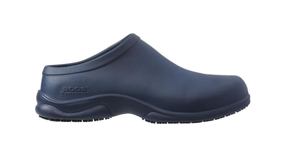 Bogs Mens Stewart Boot,Dark Blue,Size 9 71824-402-9