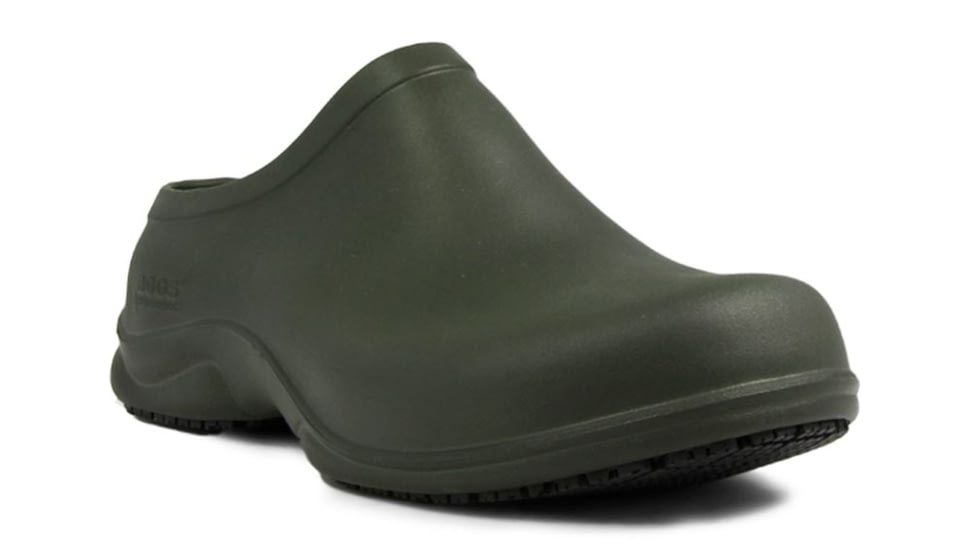 Bogs Mens Stewart Boot,Dark Green,Size 8 71824-301-8