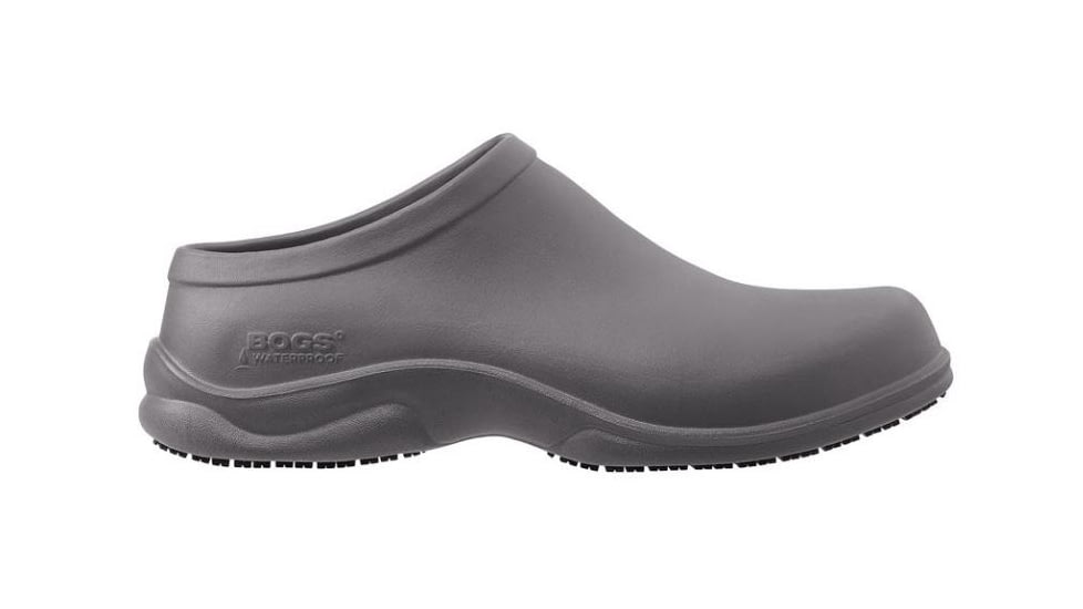 Bogs Mens Stewart Boot,Gray,Size 7 71824-020-7