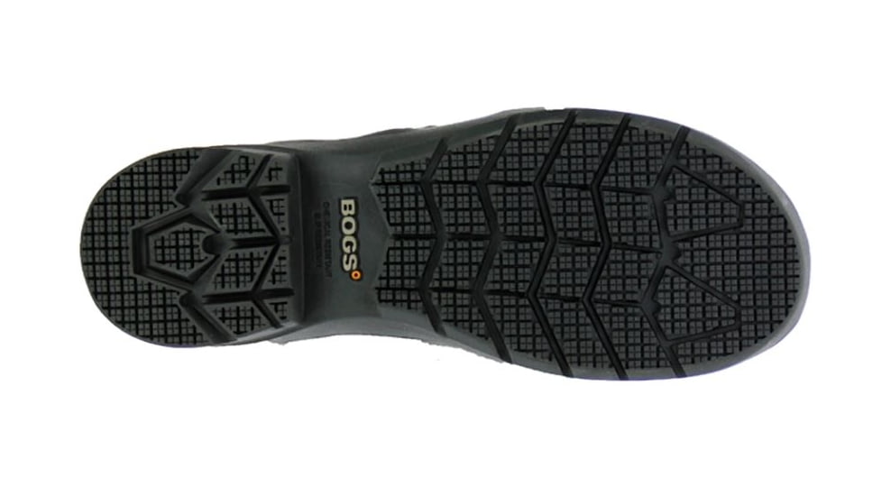 Bogs Mens Turf Stomper Boot,Chocolate,Size 7 71401-202-7