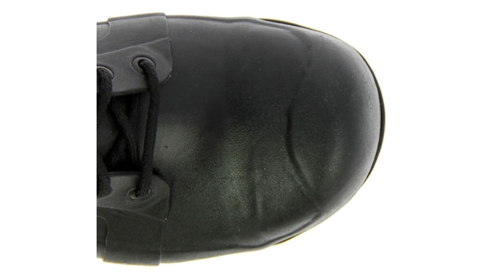 Bogs Mens Turf Stomper Steel Toe Boot,Black,Size 7 71401ST-001-7