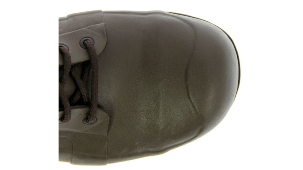 Bogs Mens Turf Stomper Steel Toe Boot,Chocolate,Size 7 71401ST-202-7