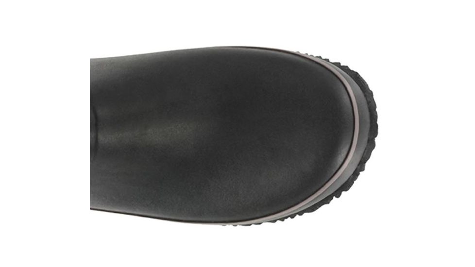 Bogs Mens Urban Farmer Boot,Black,Size 9 71330-001-9