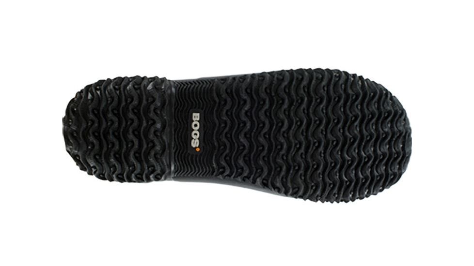 Bogs Mens Urban Farmer Boot,Black,Size 9 71330-001-9