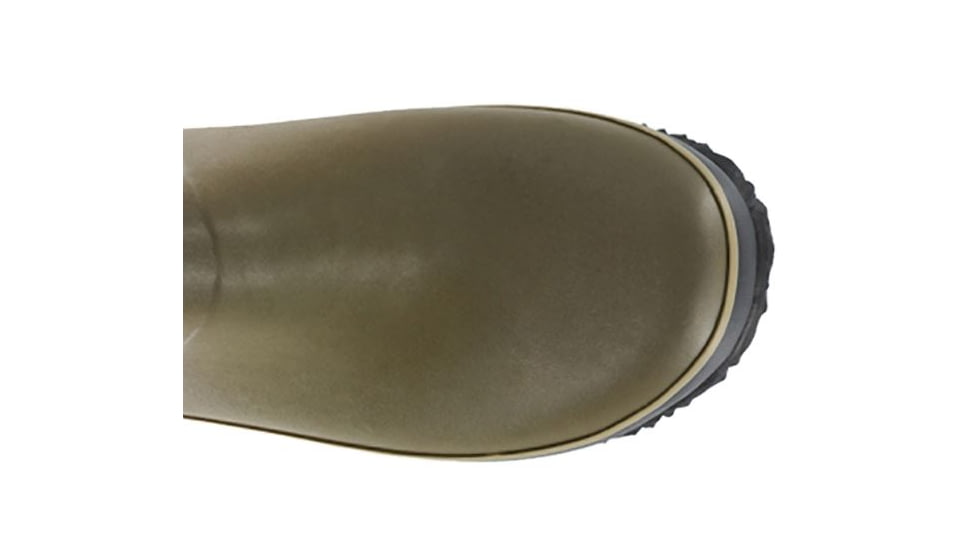 Bogs Mens Urban Farmer Boot,Olive,Size 14 71332-303-14