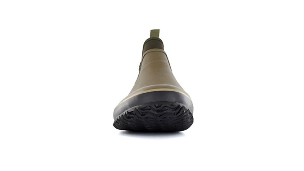 Bogs Mens Urban Farmer Boot,Olive,Size 14 71332-303-14