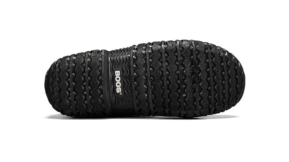 Bogs Mesa Solid Shoes - Womens, Black, 10, 72569-001-10