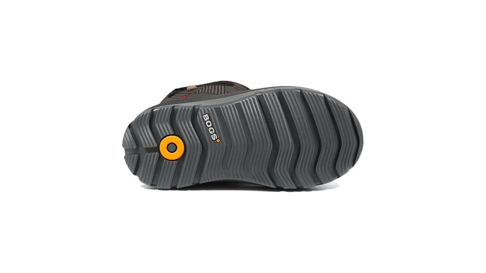Bogs Neo-Classic Big Geo, Black Multi, Medium, 11, 72440-009-M-11