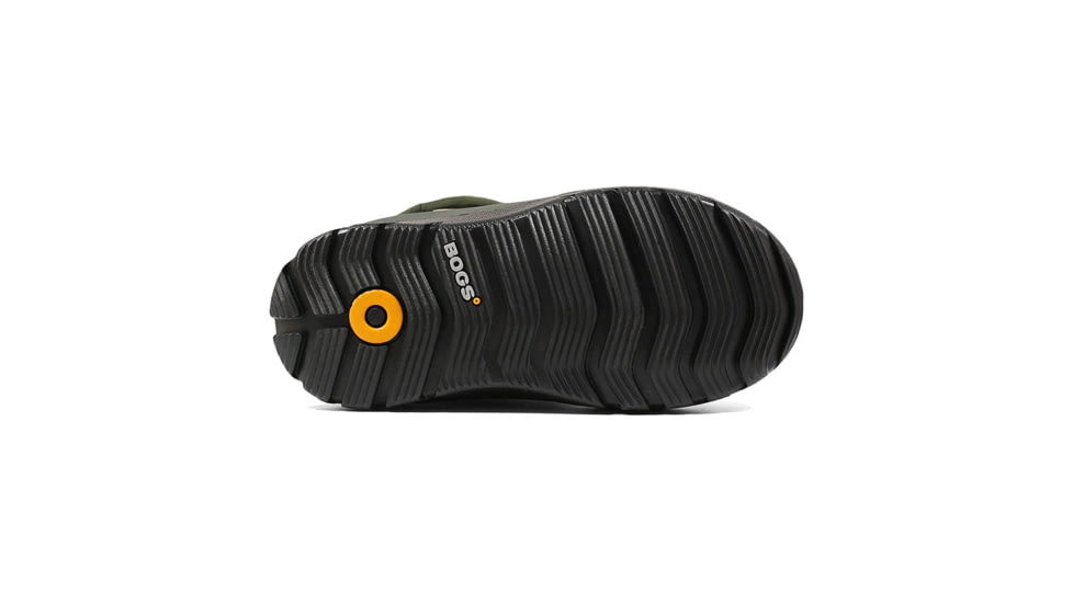 Bogs Neo-Classic Big Geo, Green Multi, Medium, 4, 72440-340-M- 4