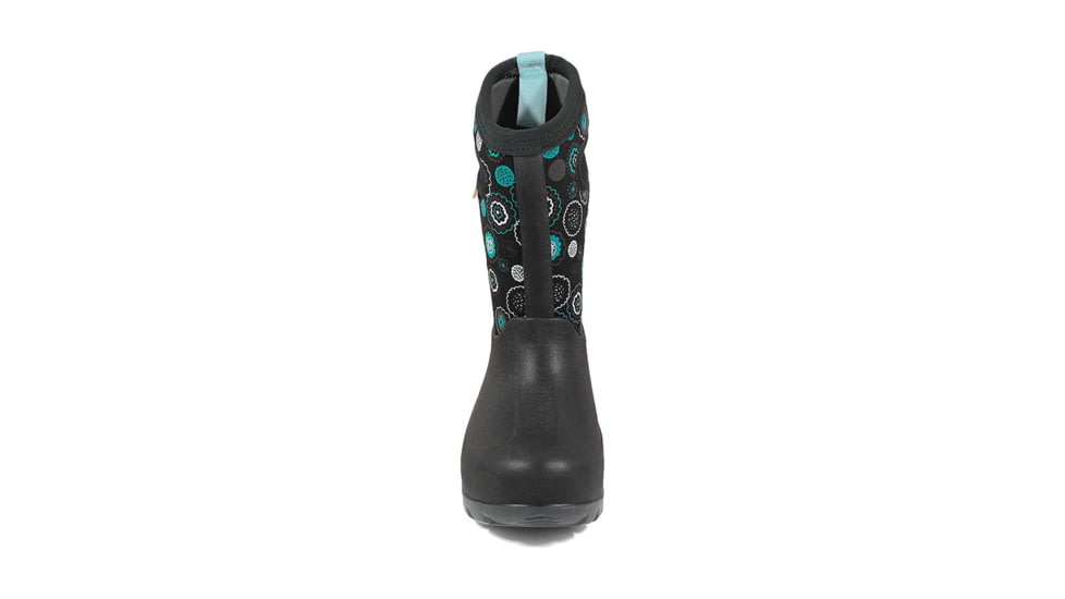 Bogs Neo-Classic Bullseye, Black Multi, Medium, 2, 72441-009-M- 2
