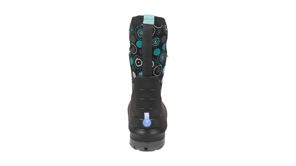 Bogs Neo-Classic Bullseye, Black Multi, Medium, 2, 72441-009-M- 2