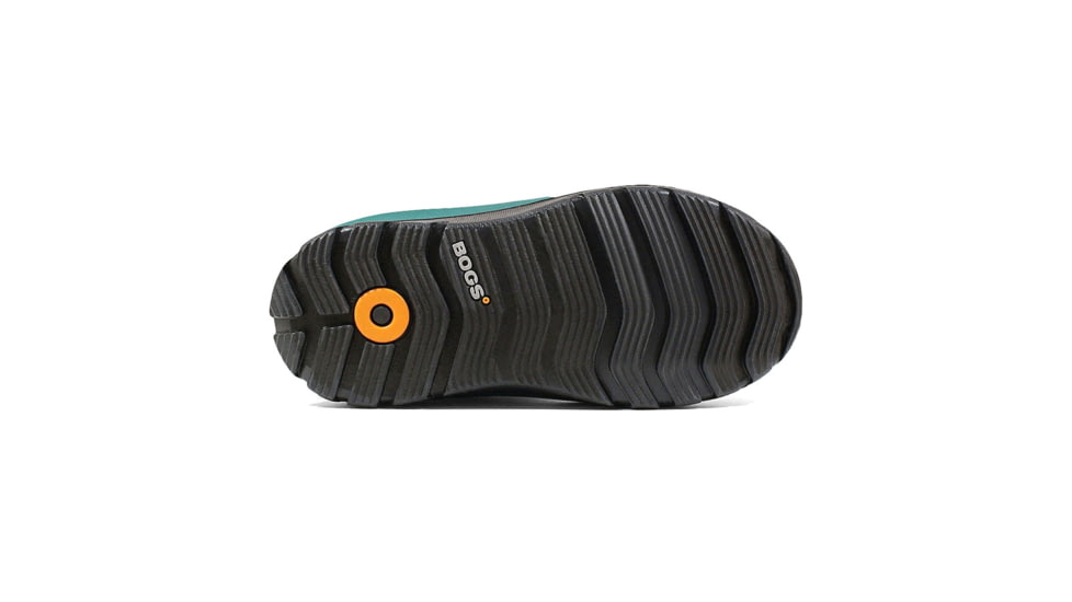 Bogs Neo-Classic Bullseye, Turquoise Multi, Medium, 4, 72441-463-M- 4
