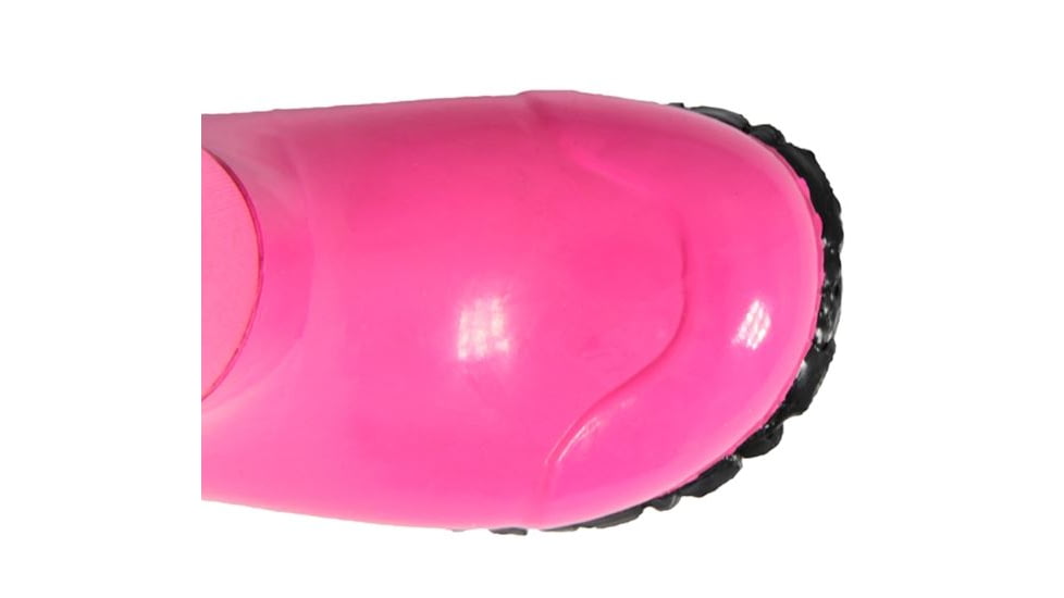 Bogs North Hampton Solid Boot,Bubble Gum Pink,Size 1 71844-662-1