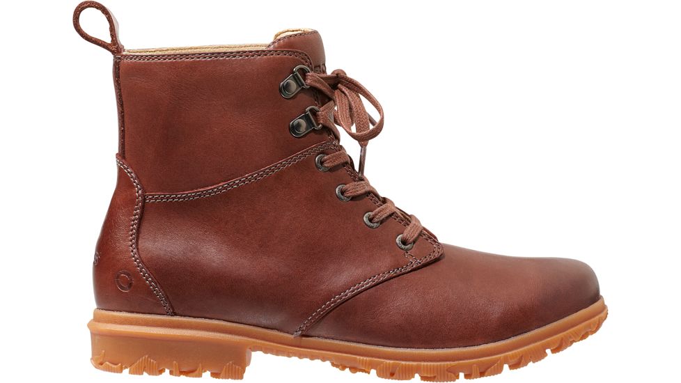 Bogs Pearl Lace Casual Boot - Women's-Cinnamon-Medium-7 US
