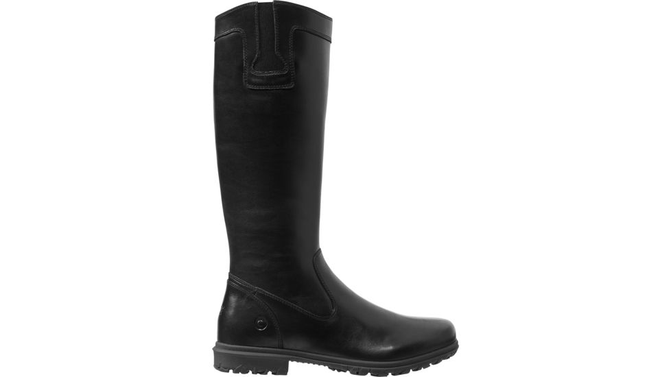 Bogs Pearl Tall Casual Boot - Women's-Ebony-Medium-11