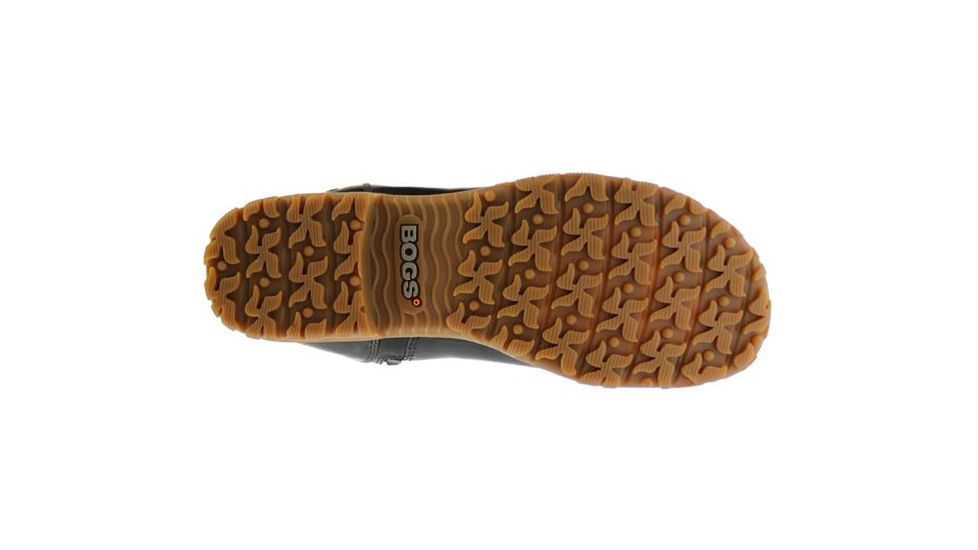 Bogs Pearl Tall Casual Boot - Womens-Black-Medium-10.5 US, Black, 10.5 bog0021-Black-Medium-10.5 US