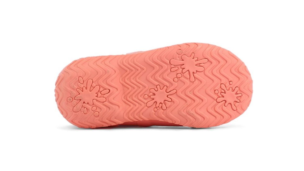 Bogs Rain Zebra Boot,Light Gray Multi,Size 4 71740-066-4