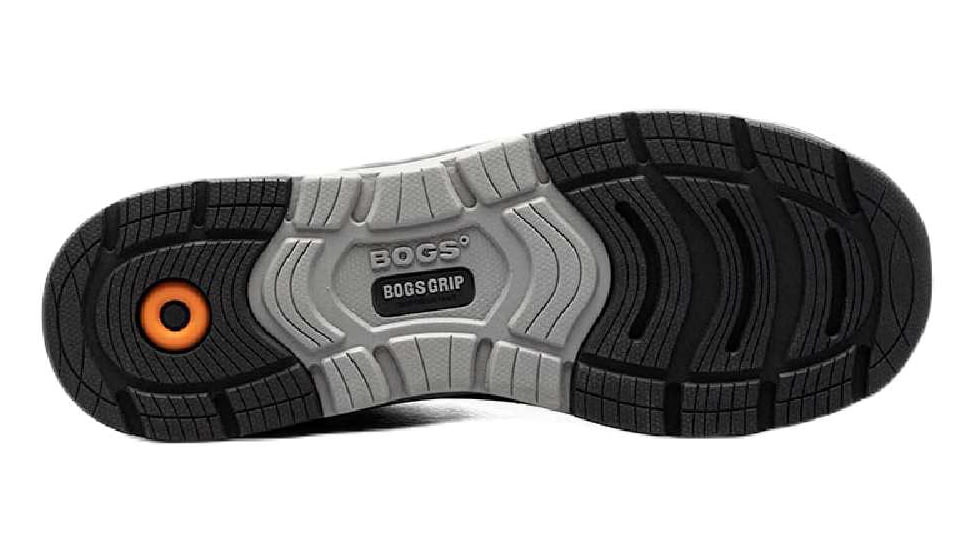 Bogs Sandstone Mid CT Shoes - Womens, Black, 7.5, 78993CT-1-7.5