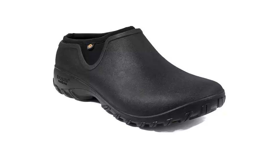 Bogs Sauvie Clog - Womens, Black, 7, 72200-001-M- 7