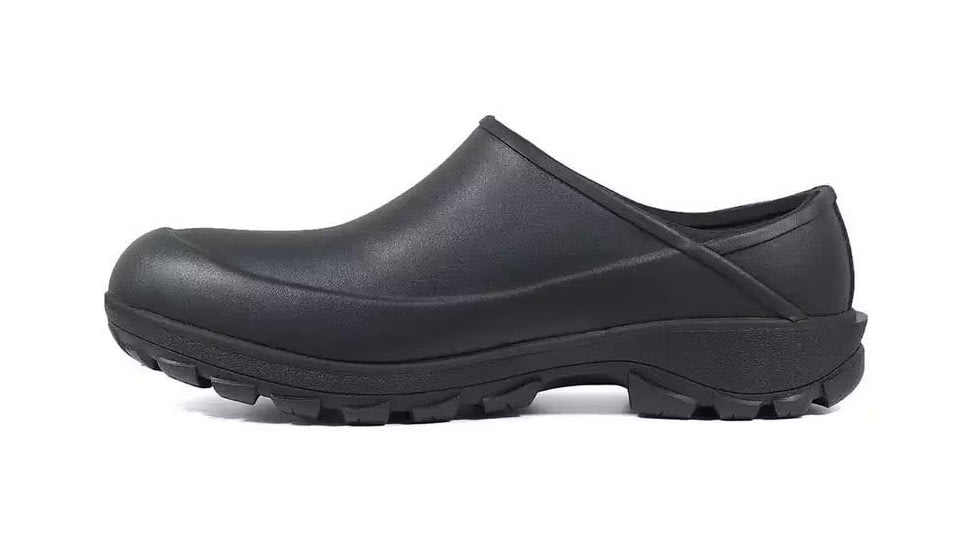 Bogs Sauvie Clog - Womens, Black, 7, 72200-001-M- 7