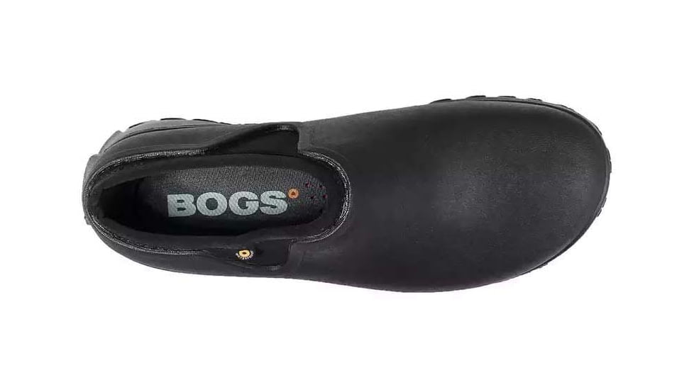 Bogs Sauvie Clog - Womens, Black, 7, 72200-001-M- 7