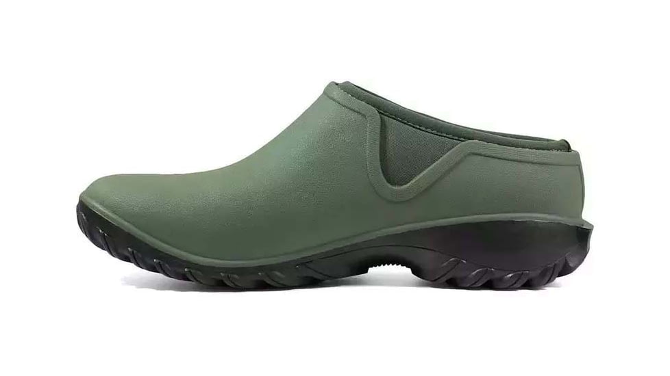 Bogs Sauvie Clog - Womens, Sage, 7, 72200-306-M- 7