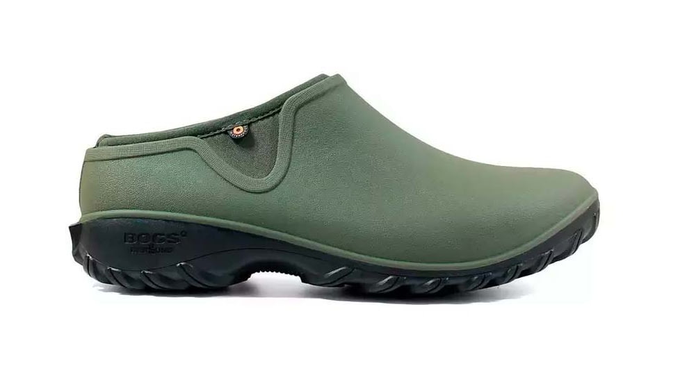 Bogs Sauvie Clog - Womens, Sage, 7, 72200-306-M- 7
