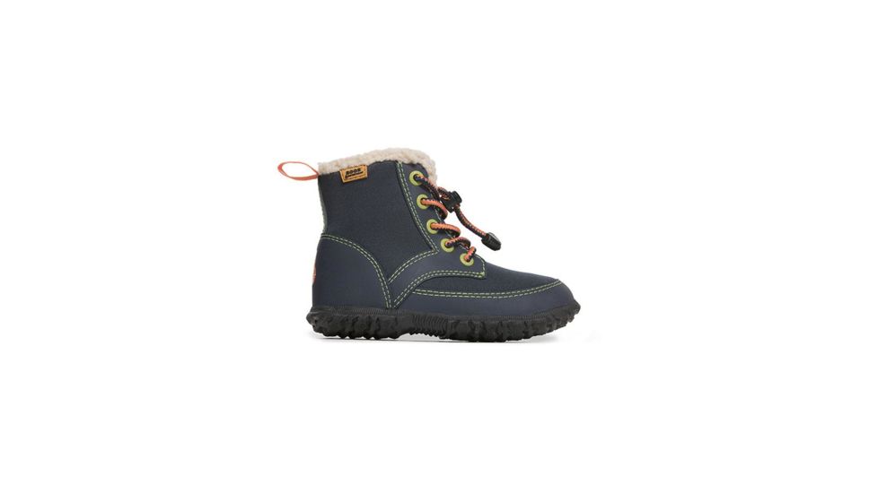 Bogs Skyler Insulated Boots - Kids, Dark Blue Multi, 1, 72136K-469-M-1