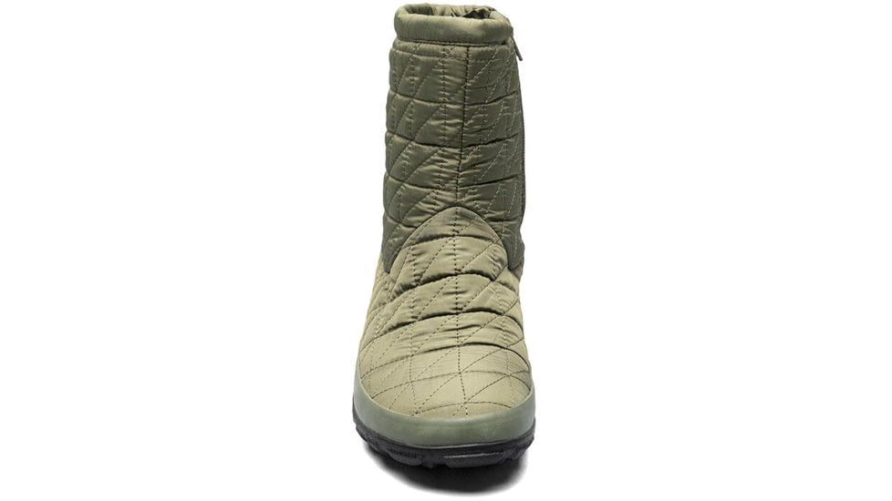 Bogs Snowday II Mid Shoes - Womens, Loden, 8, 72697-305-8