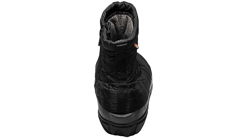 Bogs Snowday II Short Shoes - Womens, Black, 7, 72696-001-7