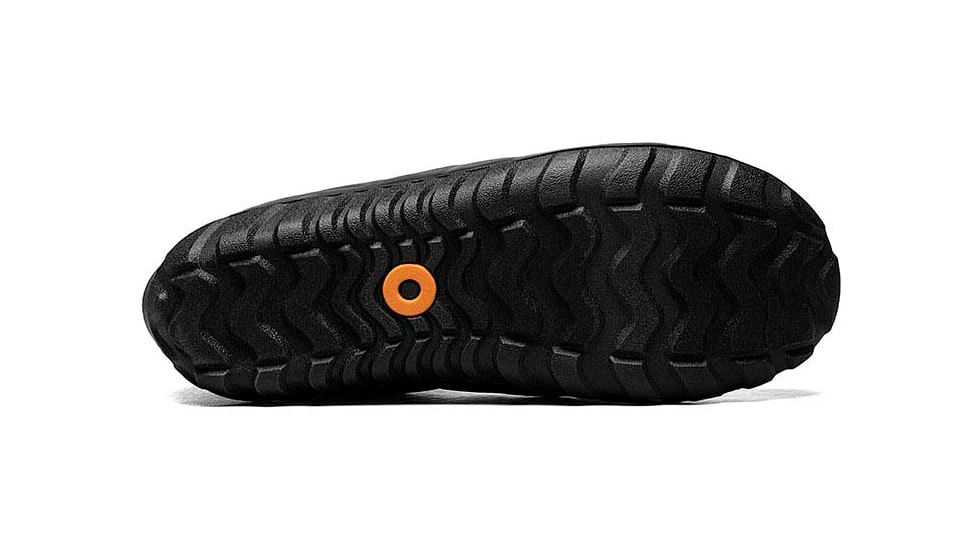 Bogs Snowday II Short Shoes - Womens, Black, 7, 72696-001-7