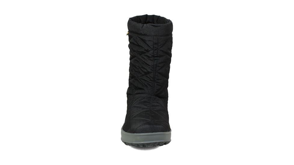 Bogs Snowday Mid - Womens, Black, Medium, 11, 72238-001-M-11